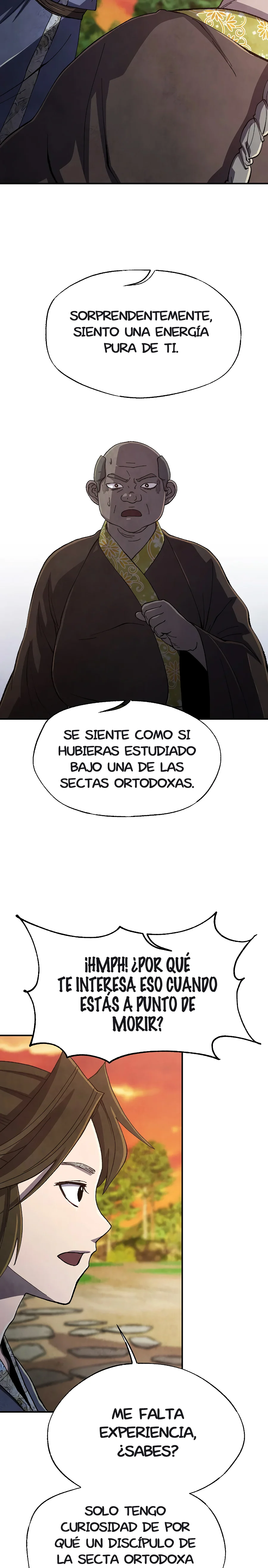 El Prodigioso Nieto De La Familia Namgung - Capítulo 66 - Página 8 - LectorTMOo