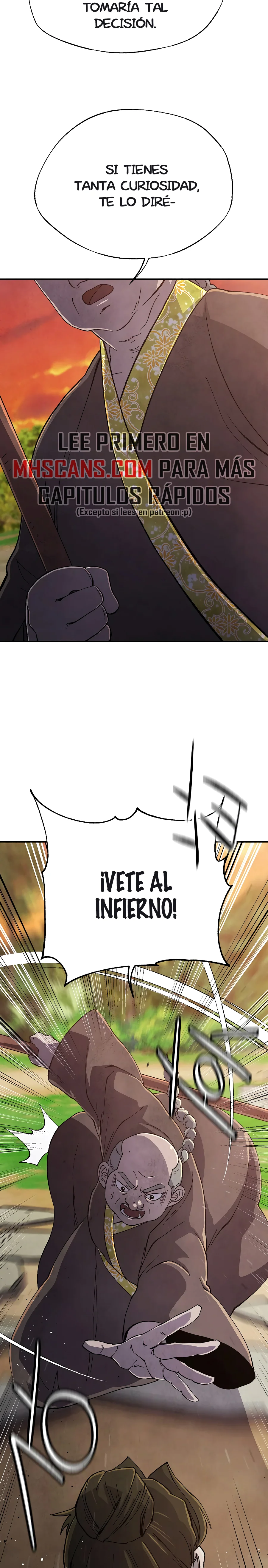 El Prodigioso Nieto De La Familia Namgung - Capítulo 66 - Página 9 - LectorTMOo