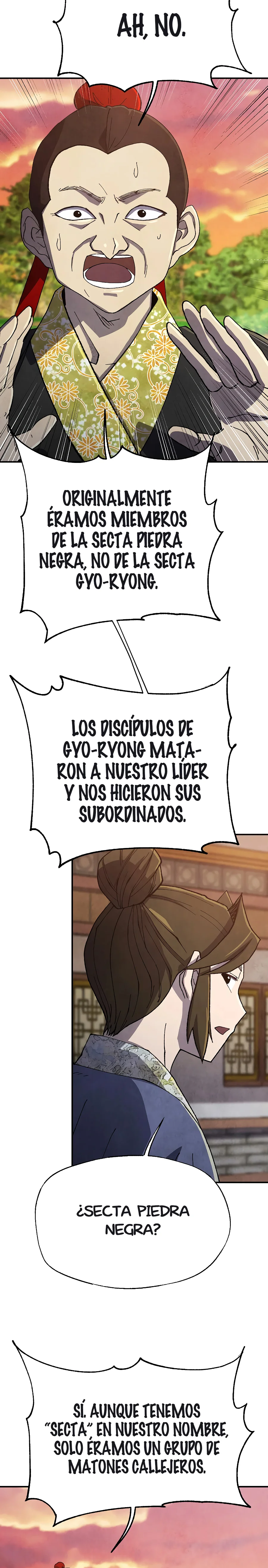 El Prodigioso Nieto De La Familia Namgung - Capítulo 66 - Página 15 - LectorTMOo