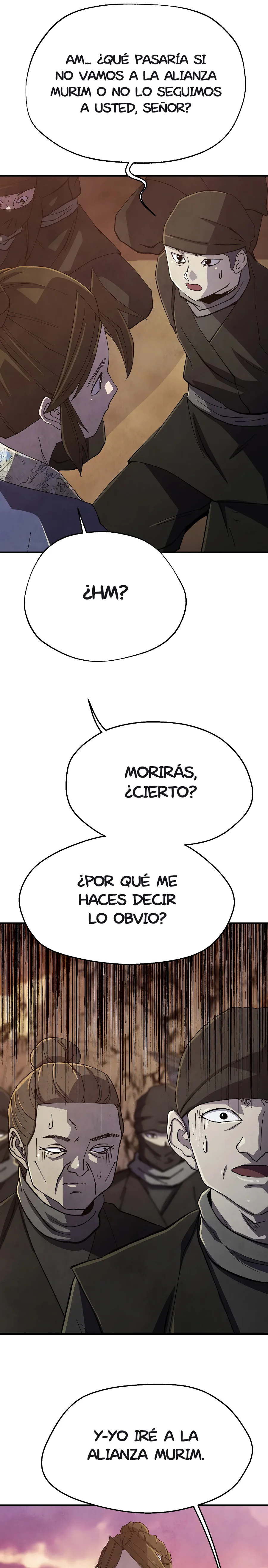 El Prodigioso Nieto De La Familia Namgung - Capítulo 66 - Página 19 - LectorTMOo