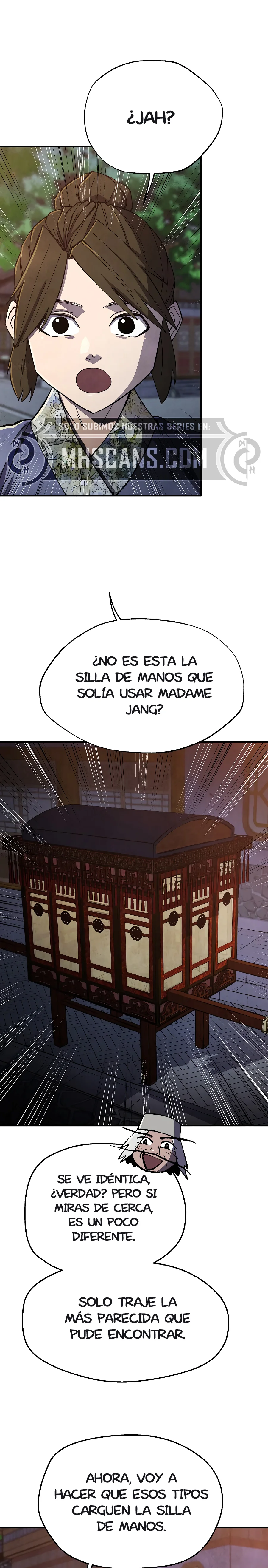El Prodigioso Nieto De La Familia Namgung - Capítulo 66 - Página 24 - LectorTMOo