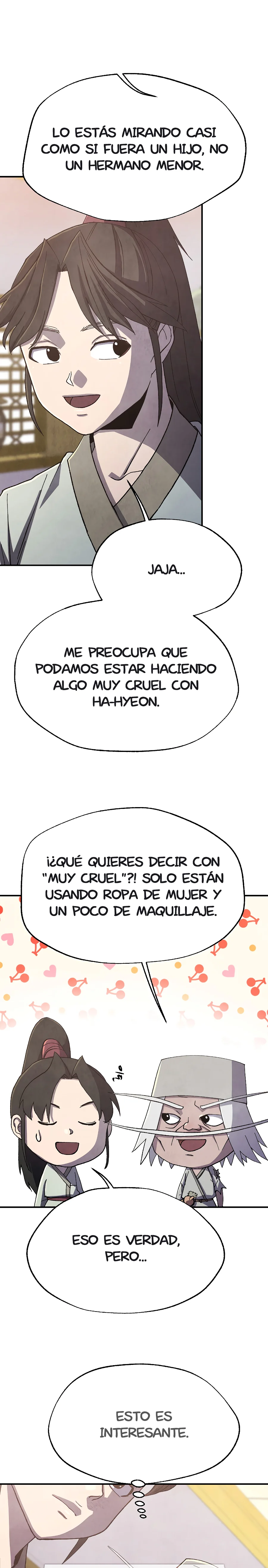 El Prodigioso Nieto De La Familia Namgung - Capítulo 67 - Página 4 - LectorTMOo