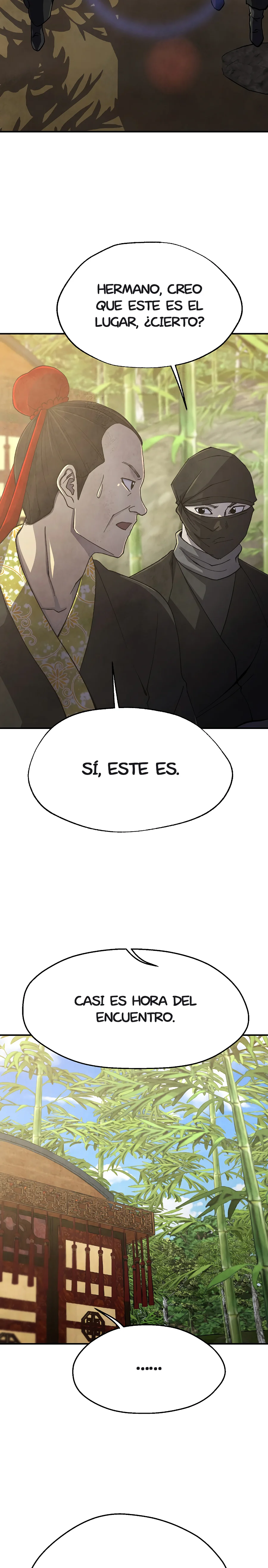 El Prodigioso Nieto De La Familia Namgung - Capítulo 67 - Página 8 - LectorTMOo