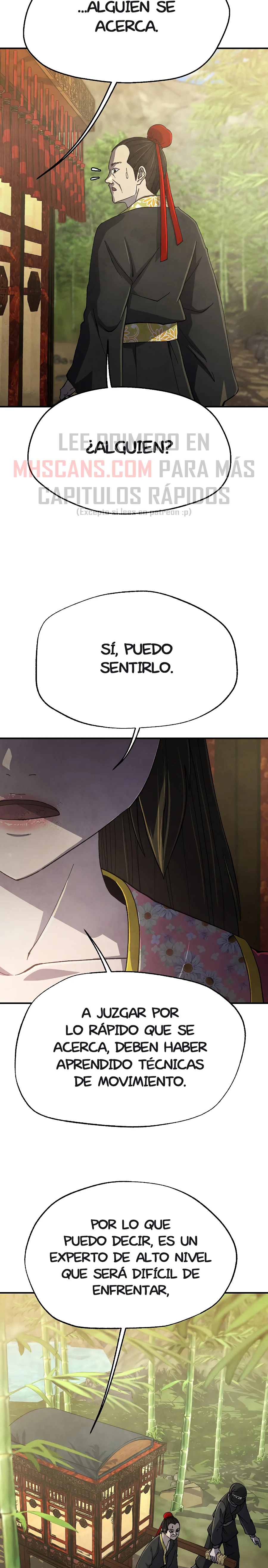 El Prodigioso Nieto De La Familia Namgung - Capítulo 67 - Página 9 - LectorTMOo