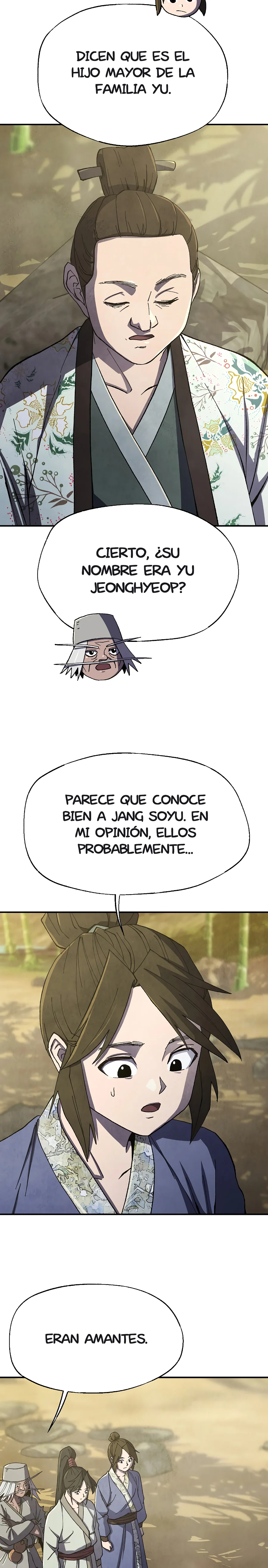 El Prodigioso Nieto De La Familia Namgung - Capítulo 67 - Página 25 - LectorTMOo
