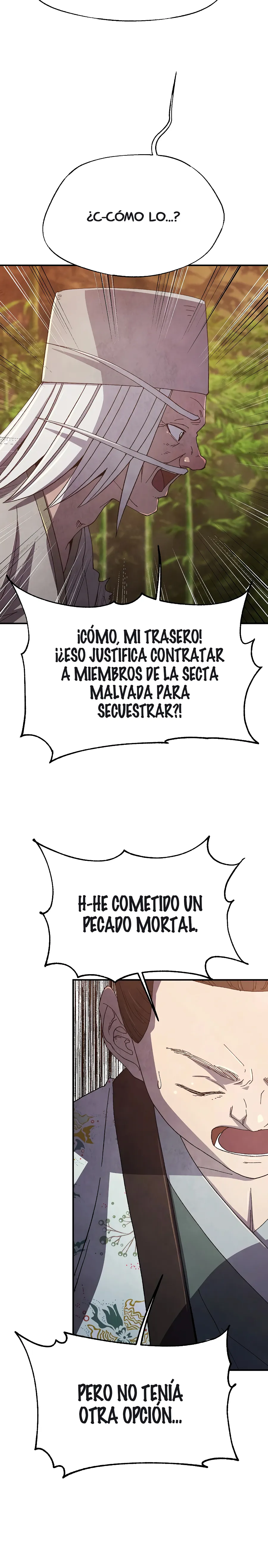 El Prodigioso Nieto De La Familia Namgung - Capítulo 68 - Página 4 - LectorTMOo