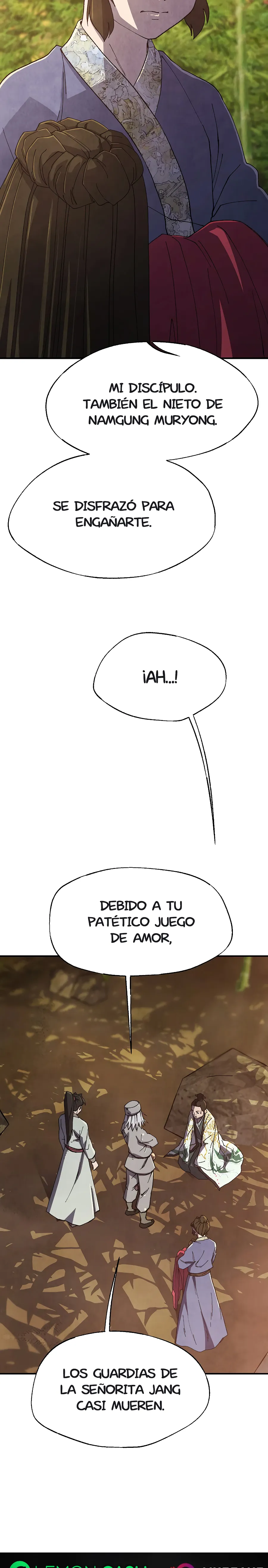 El Prodigioso Nieto De La Familia Namgung - Capítulo 68 - Página 6 - LectorTMOo