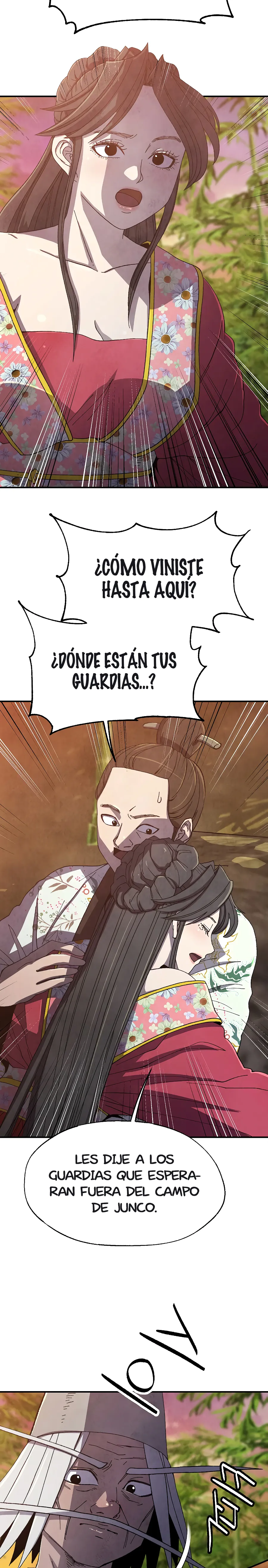 El Prodigioso Nieto De La Familia Namgung - Capítulo 68 - Página 8 - LectorTMOo