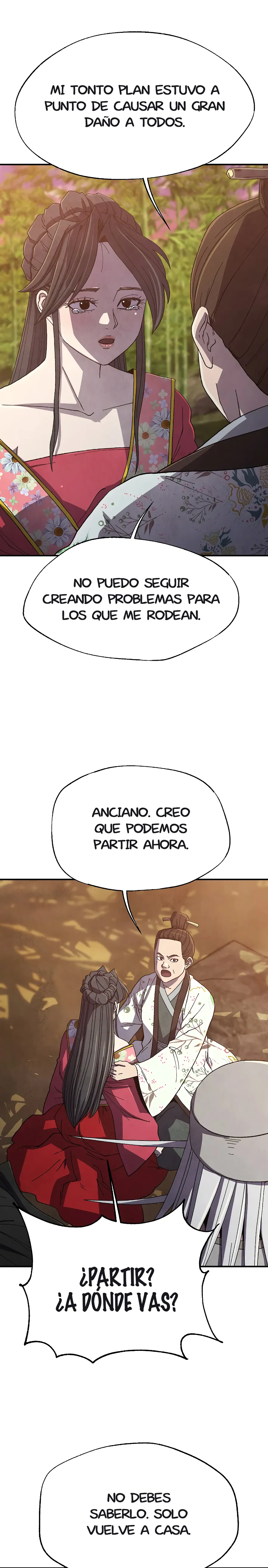 El Prodigioso Nieto De La Familia Namgung - Capítulo 68 - Página 10 - LectorTMOo