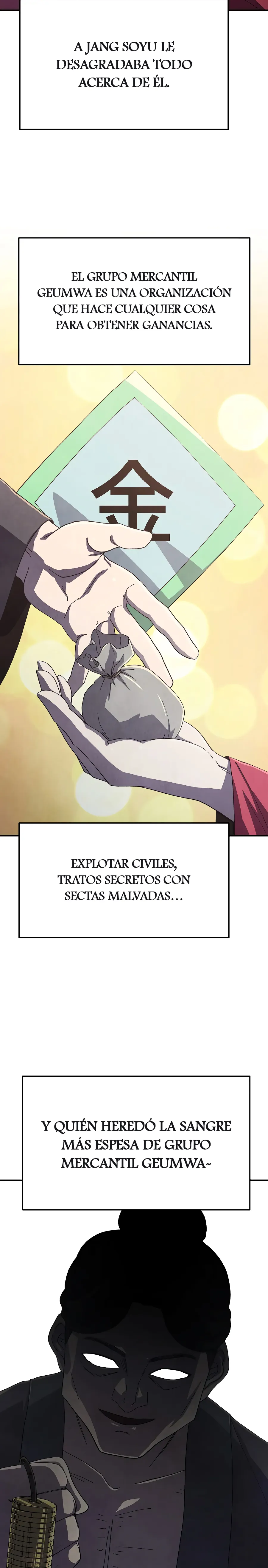 El Prodigioso Nieto De La Familia Namgung - Capítulo 68 - Página 14 - LectorTMOo