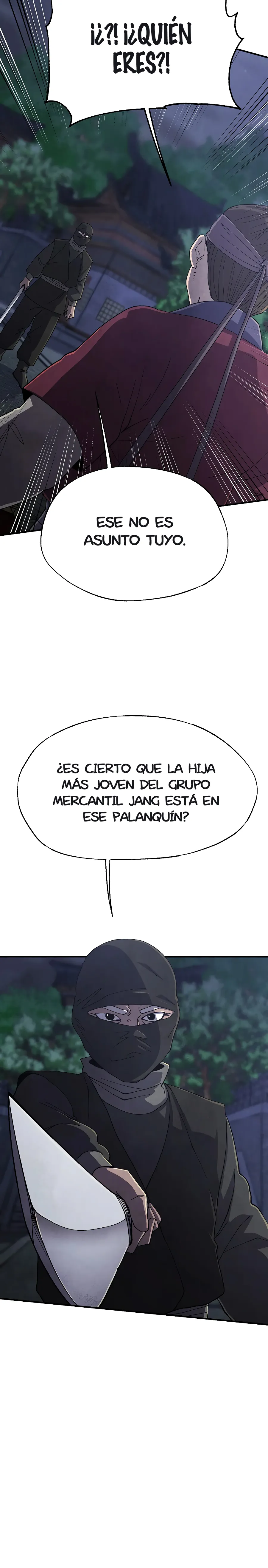 El Prodigioso Nieto De La Familia Namgung - Capítulo 68 - Página 16 - LectorTMOo