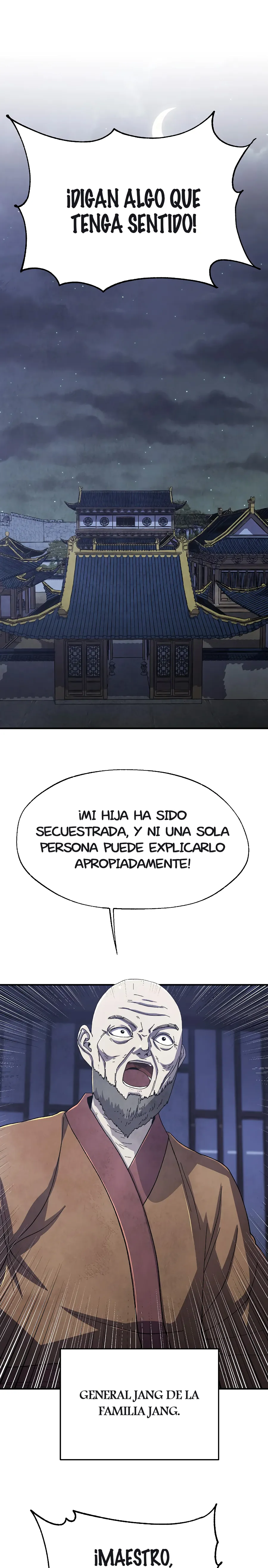 El Prodigioso Nieto De La Familia Namgung - Capítulo 68 - Página 17 - LectorTMOo