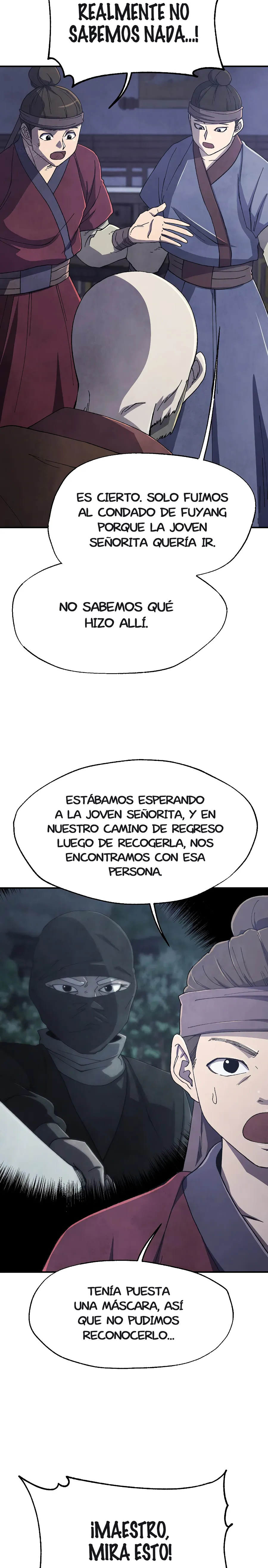 El Prodigioso Nieto De La Familia Namgung - Capítulo 68 - Página 18 - LectorTMOo