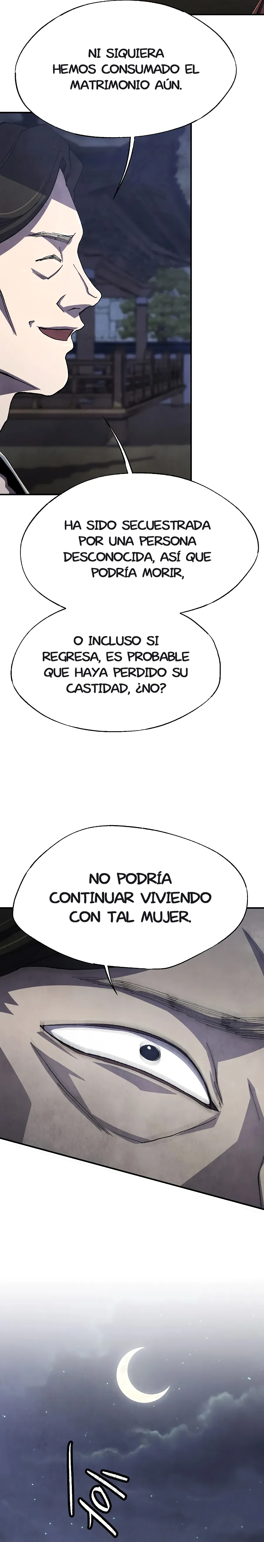 El Prodigioso Nieto De La Familia Namgung - Capítulo 68 - Página 25 - LectorTMOo