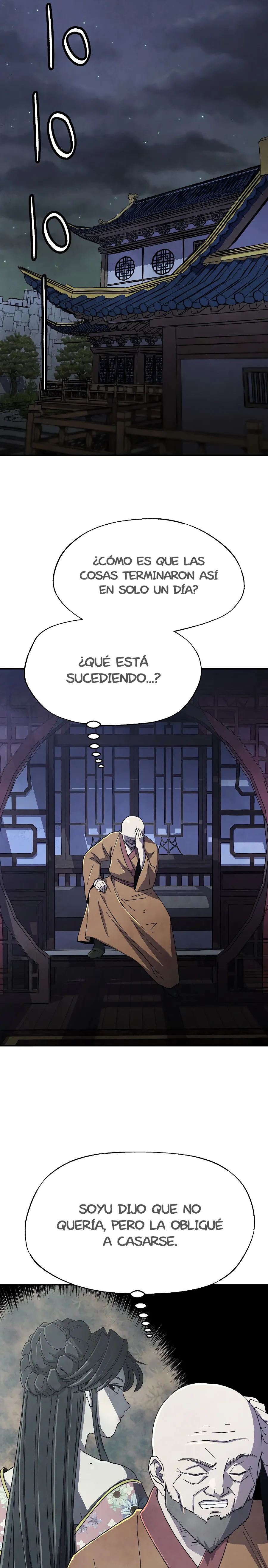 El Prodigioso Nieto De La Familia Namgung - Capítulo 68 - Página 26 - LectorTMOo