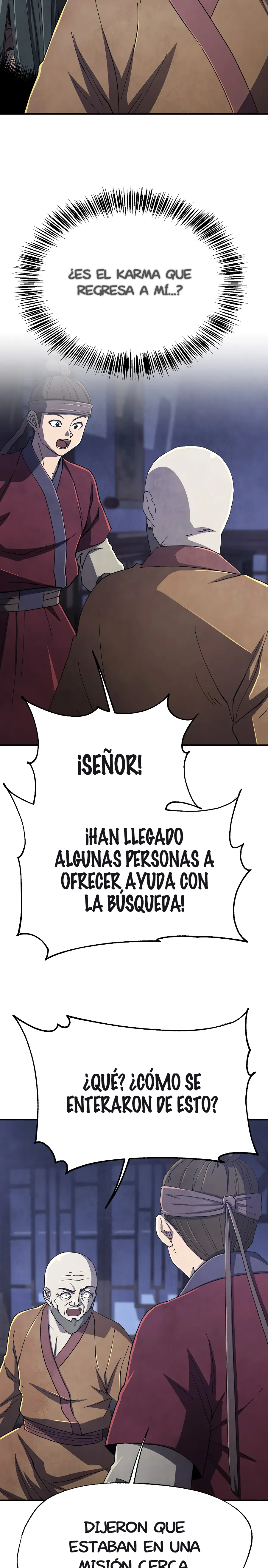 El Prodigioso Nieto De La Familia Namgung - Capítulo 68 - Página 27 - LectorTMOo