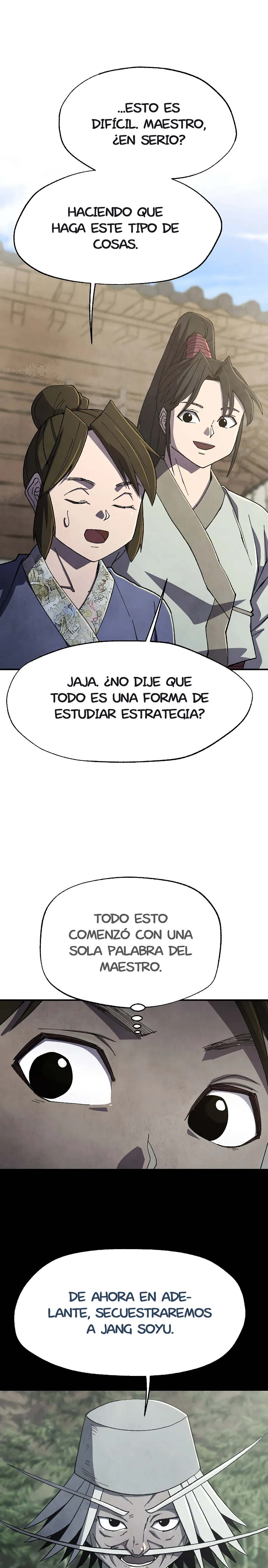 El Prodigioso Nieto De La Familia Namgung - Capítulo 69 - Página 12 - LectorTMOo