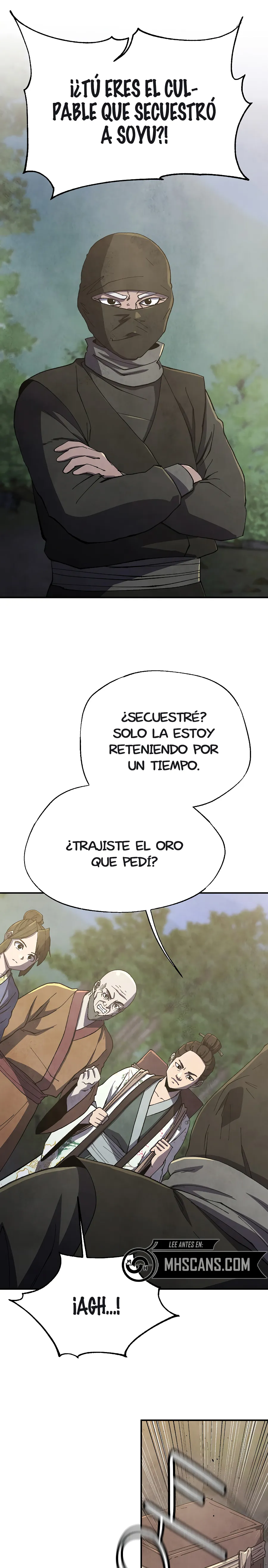 El Prodigioso Nieto De La Familia Namgung - Capítulo 69 - Página 24 - LectorTMOo