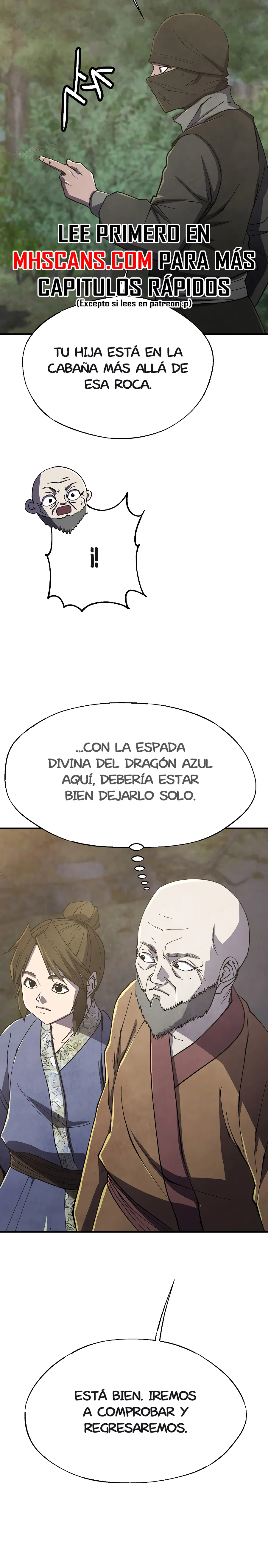 El Prodigioso Nieto De La Familia Namgung - Capítulo 69 - Página 26 - LectorTMOo