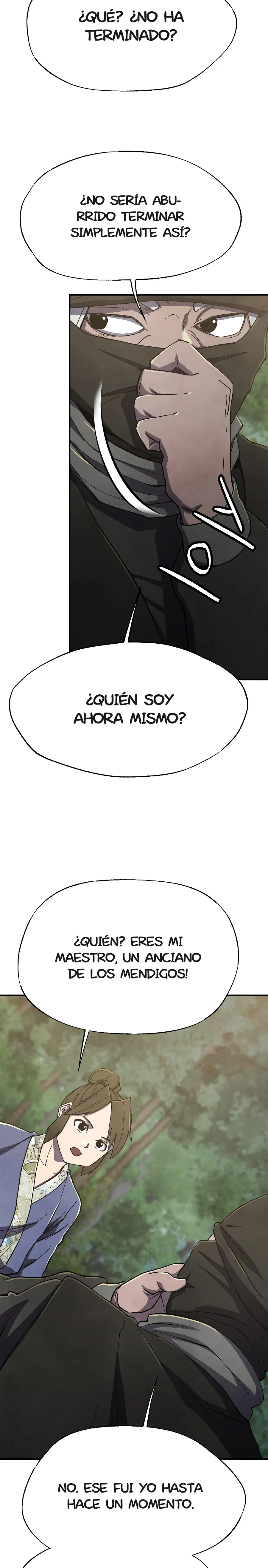 El Prodigioso Nieto De La Familia Namgung - Capítulo 69 - Página 29 - LectorTMOo
