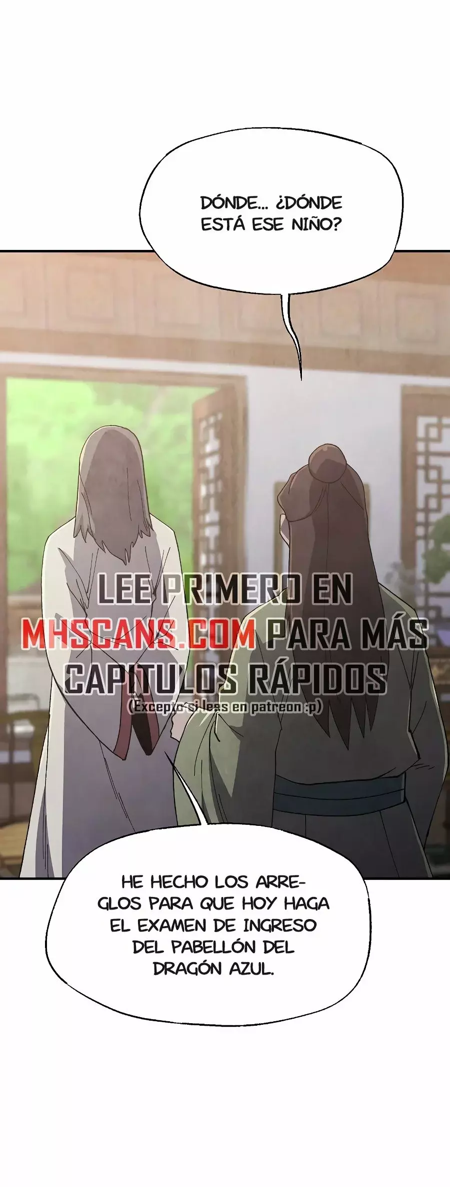 El Prodigioso Nieto De La Familia Namgung - Capítulo 7 - Página 19 - LectorTMOo