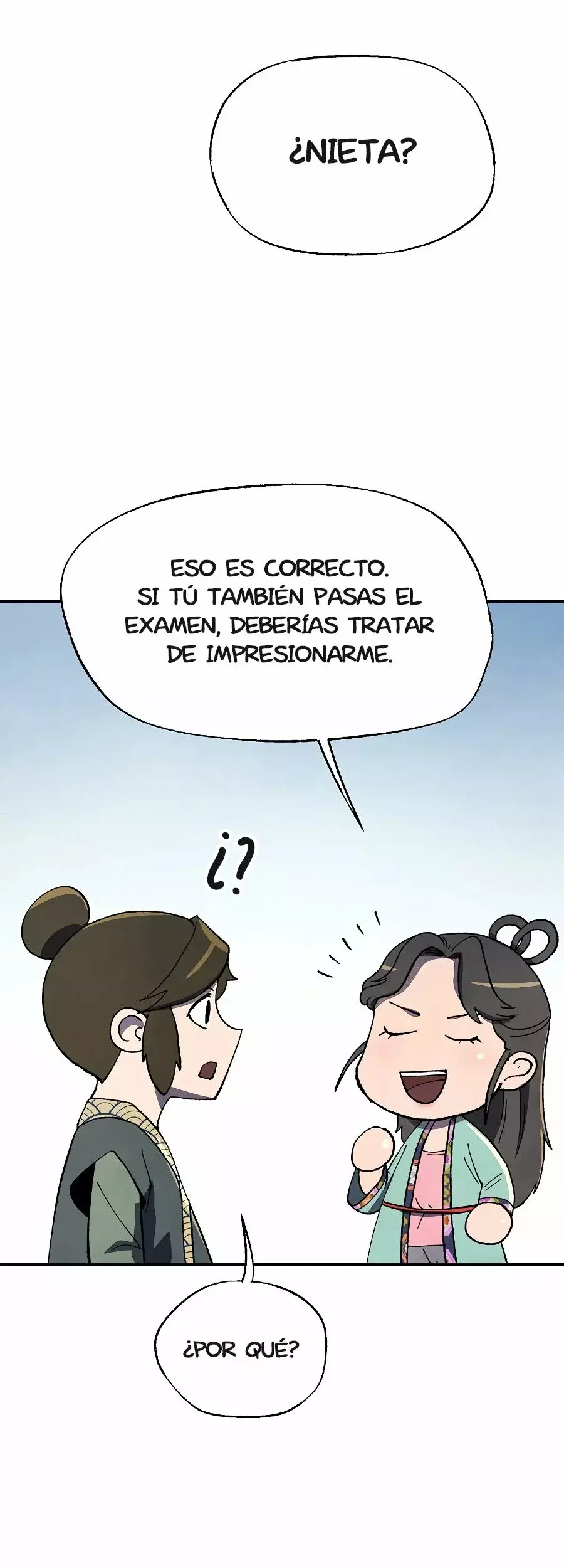 El Prodigioso Nieto De La Familia Namgung - Capítulo 7 - Página 37 - LectorTMOo