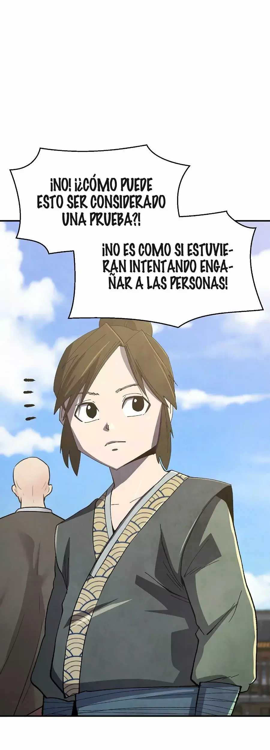 El Prodigioso Nieto De La Familia Namgung - Capítulo 7 - Página 44 - LectorTMOo