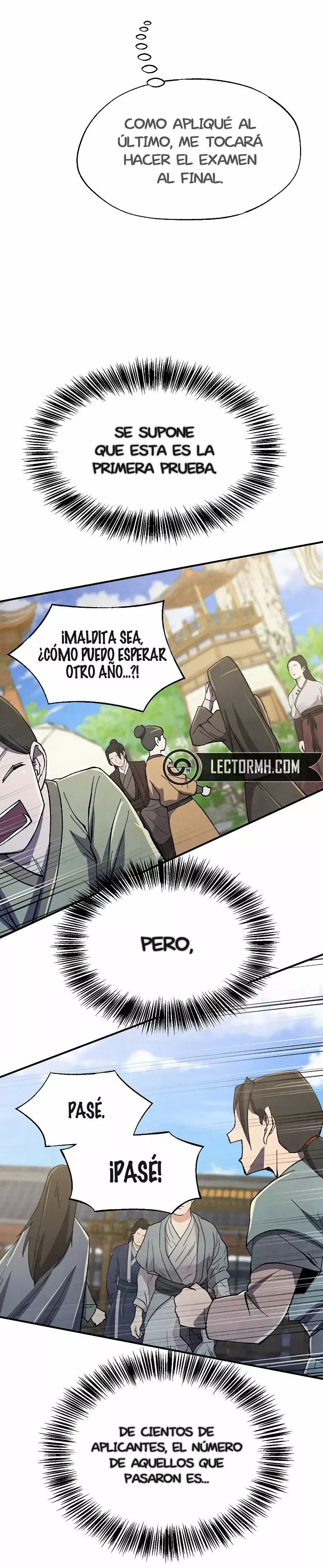El Prodigioso Nieto De La Familia Namgung - Capítulo 7 - Página 47 - LectorTMOo