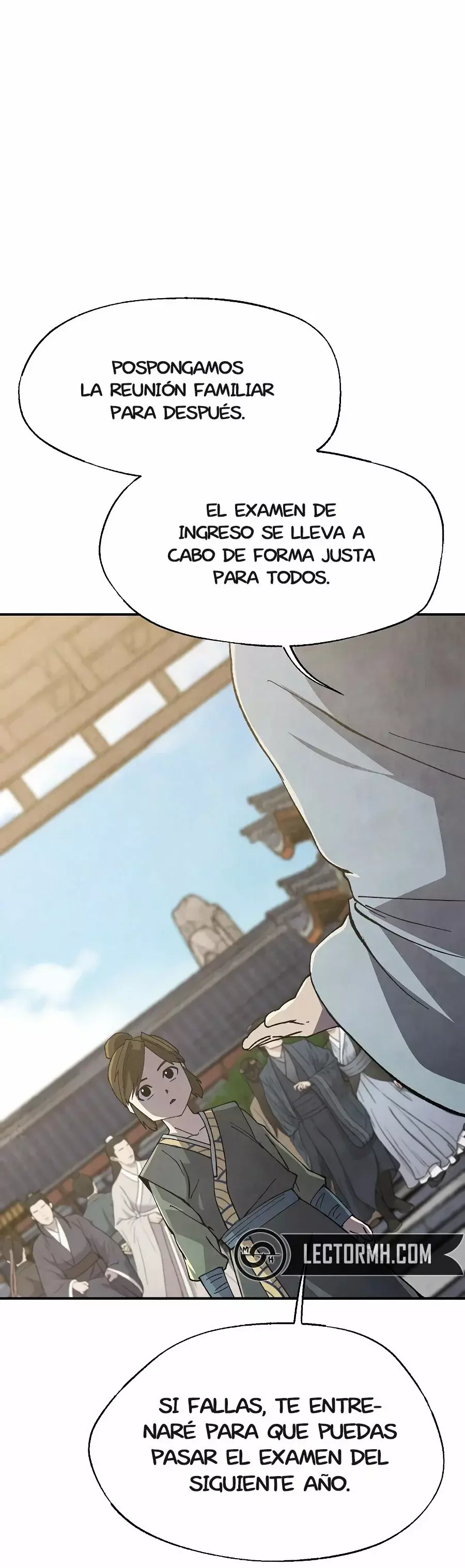 El Prodigioso Nieto De La Familia Namgung - Capítulo 7 - Página 54 - LectorTMOo