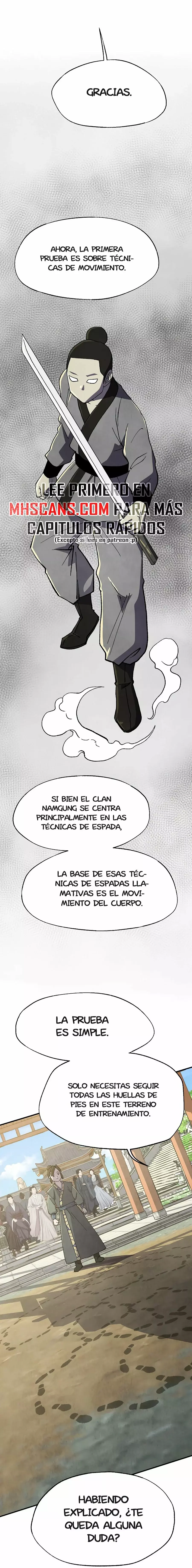 El Prodigioso Nieto De La Familia Namgung - Capítulo 7 - Página 55 - LectorTMOo