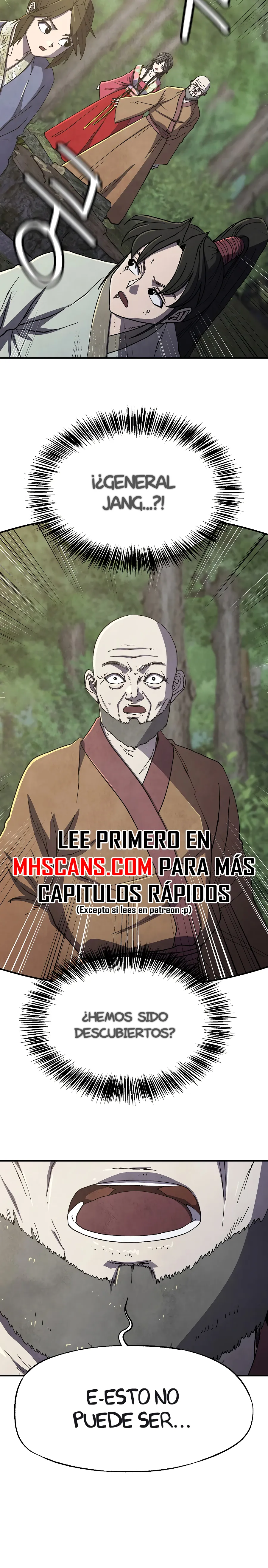El Prodigioso Nieto De La Familia Namgung - Capítulo 70 - Página 25 - LectorTMOo
