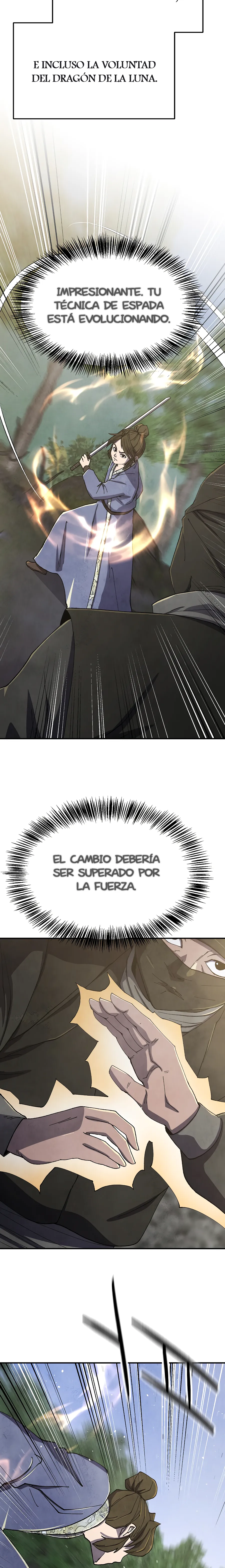 El Prodigioso Nieto De La Familia Namgung - Capítulo 71 - Página 4 - LectorTMOo