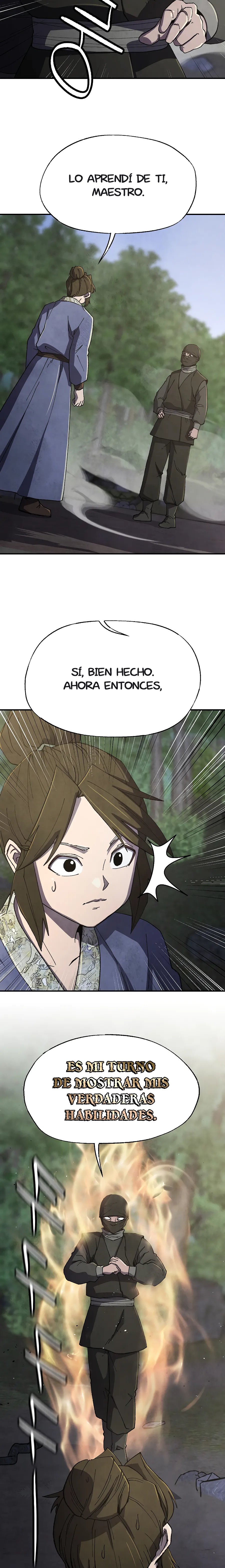 El Prodigioso Nieto De La Familia Namgung - Capítulo 71 - Página 10 - LectorTMOo