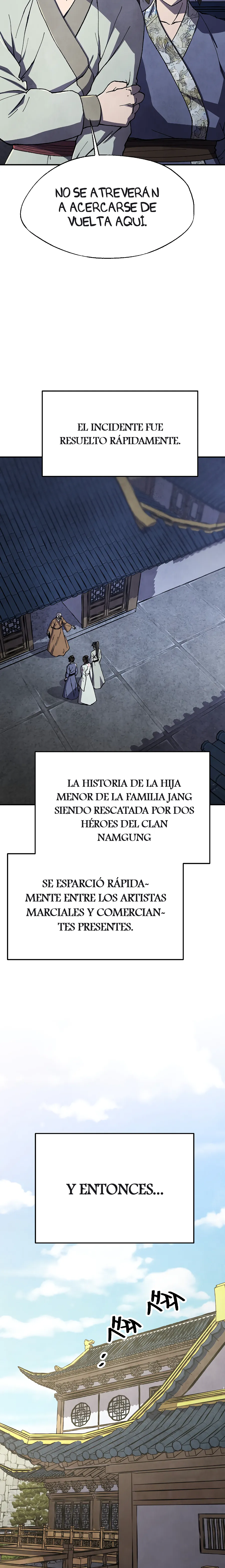 El Prodigioso Nieto De La Familia Namgung - Capítulo 71 - Página 12 - LectorTMOo