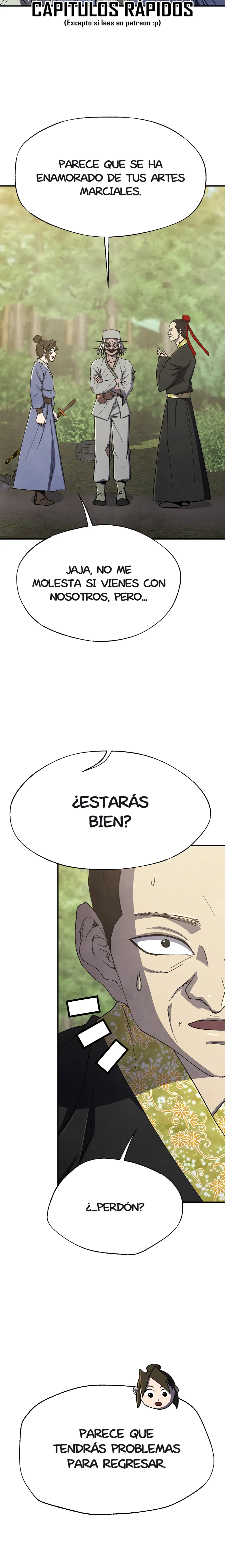 El Prodigioso Nieto De La Familia Namgung - Capítulo 71 - Página 18 - LectorTMOo