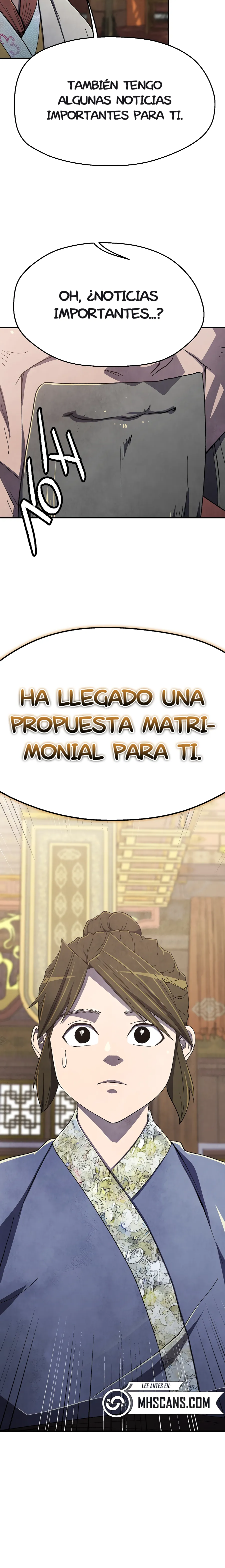 El Prodigioso Nieto De La Familia Namgung - Capítulo 71 - Página 26 - LectorTMOo