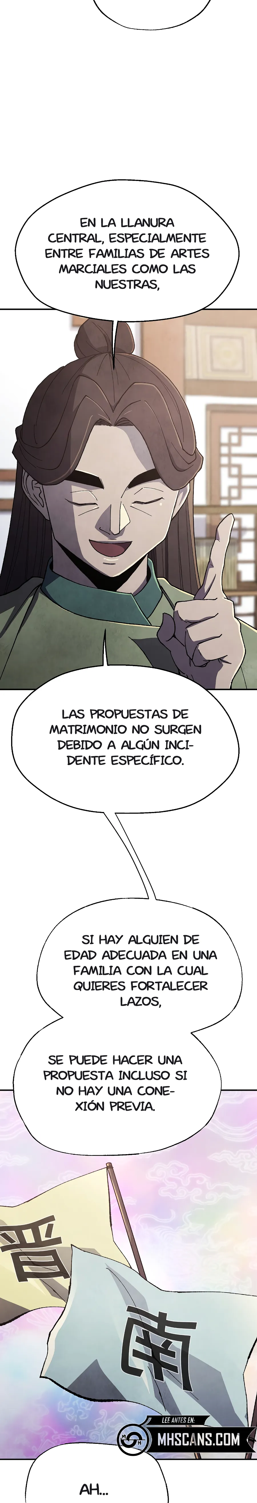 El Prodigioso Nieto De La Familia Namgung - Capítulo 72 - Página 11 - LectorTMOo
