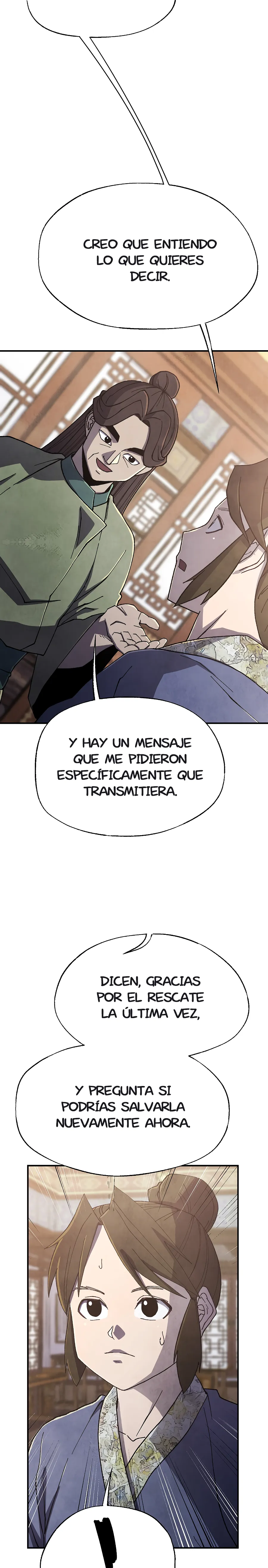 El Prodigioso Nieto De La Familia Namgung - Capítulo 72 - Página 12 - LectorTMOo