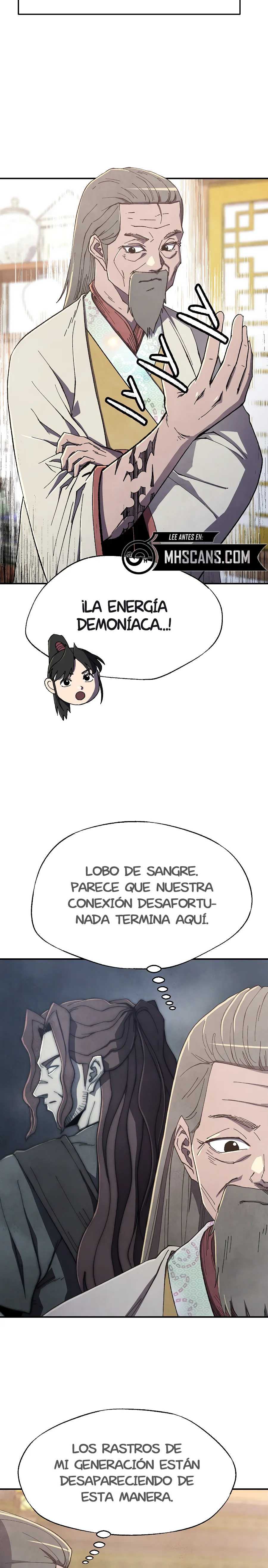 El Prodigioso Nieto De La Familia Namgung - Capítulo 72 - Página 14 - LectorTMOo