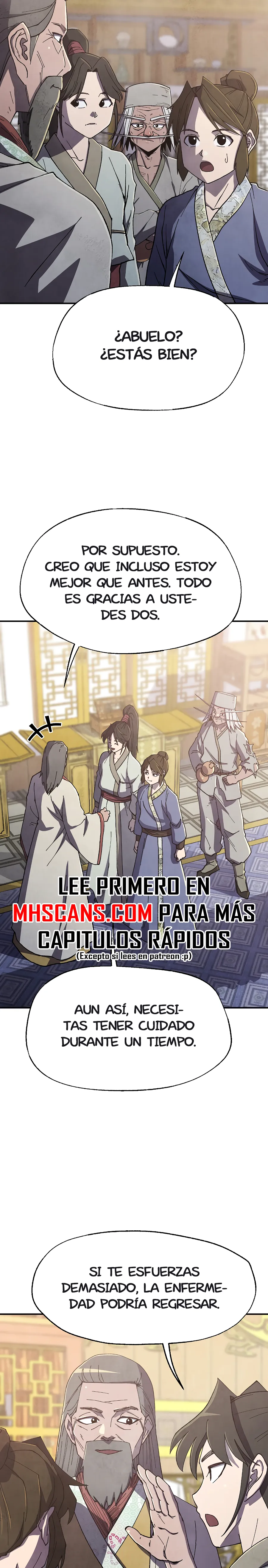 El Prodigioso Nieto De La Familia Namgung - Capítulo 72 - Página 15 - LectorTMOo