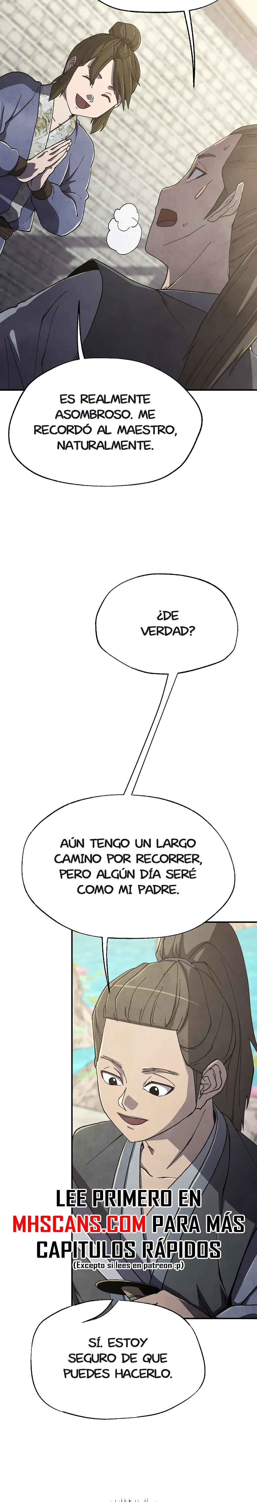 El Prodigioso Nieto De La Familia Namgung - Capítulo 73 - Página 9 - LectorTMOo