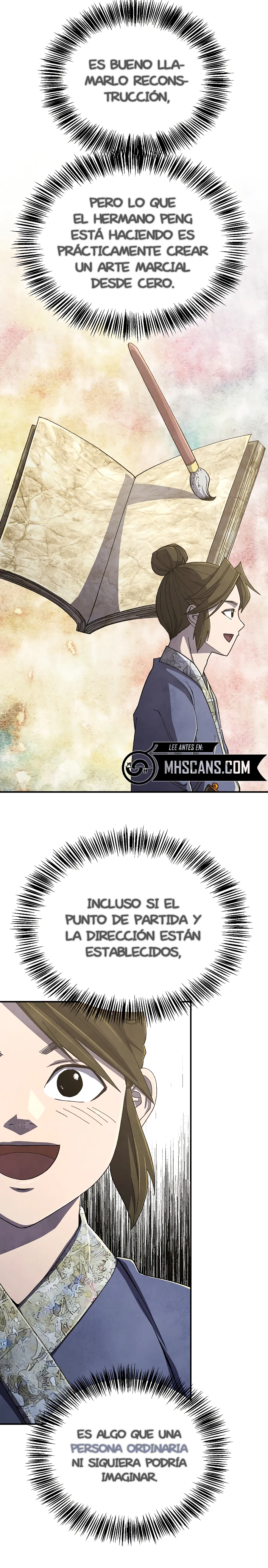 El Prodigioso Nieto De La Familia Namgung - Capítulo 73 - Página 10 - LectorTMOo