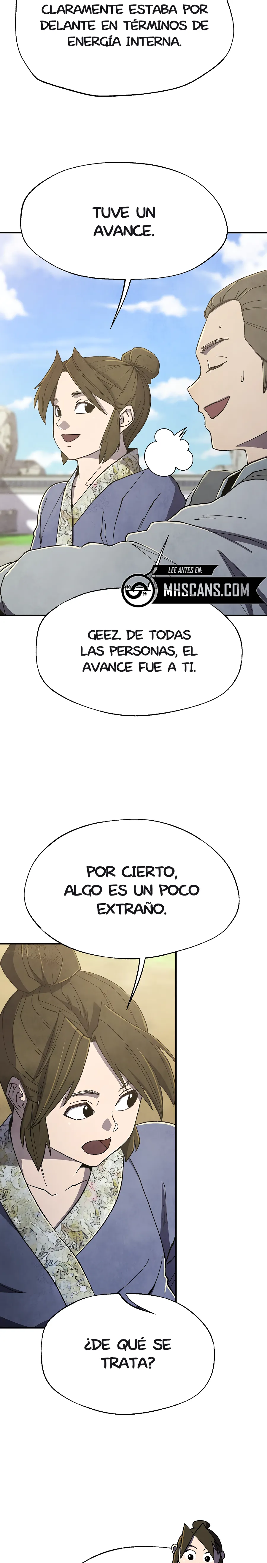 El Prodigioso Nieto De La Familia Namgung - Capítulo 73 - Página 17 - LectorTMOo
