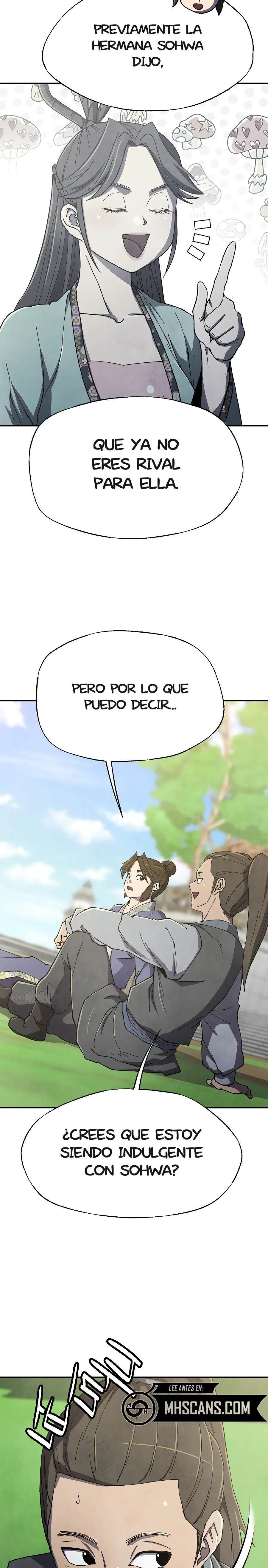 El Prodigioso Nieto De La Familia Namgung - Capítulo 73 - Página 18 - LectorTMOo