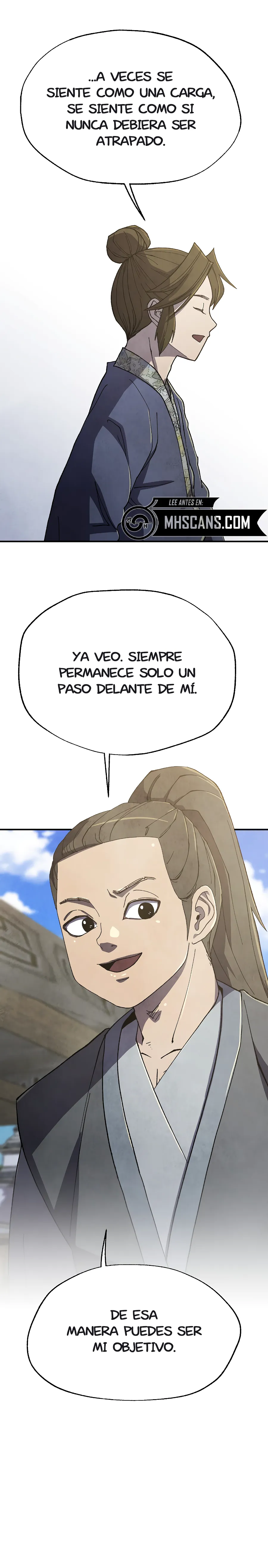 El Prodigioso Nieto De La Familia Namgung - Capítulo 73 - Página 24 - LectorTMOo