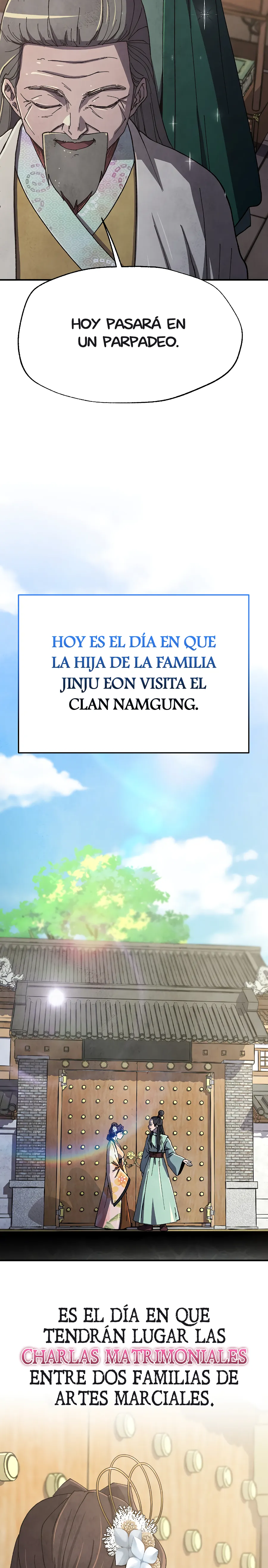 El Prodigioso Nieto De La Familia Namgung - Capítulo 73 - Página 29 - LectorTMOo