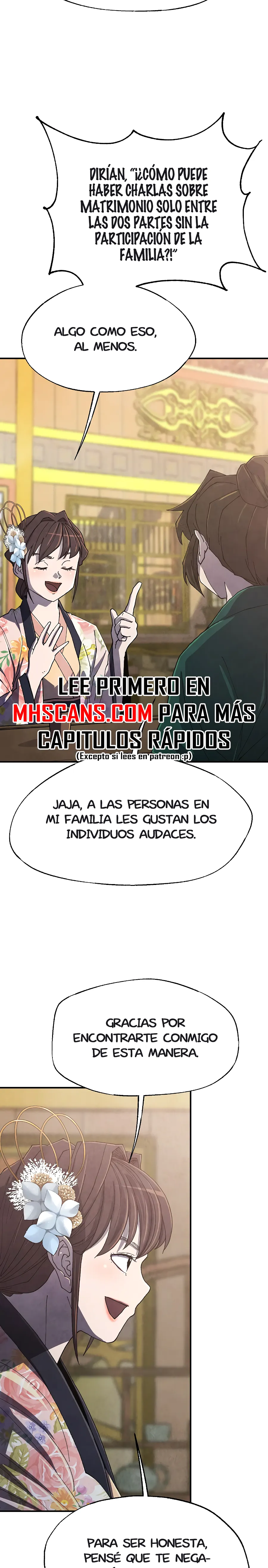 El Prodigioso Nieto De La Familia Namgung - Capítulo 74 - Página 5 - LectorTMOo