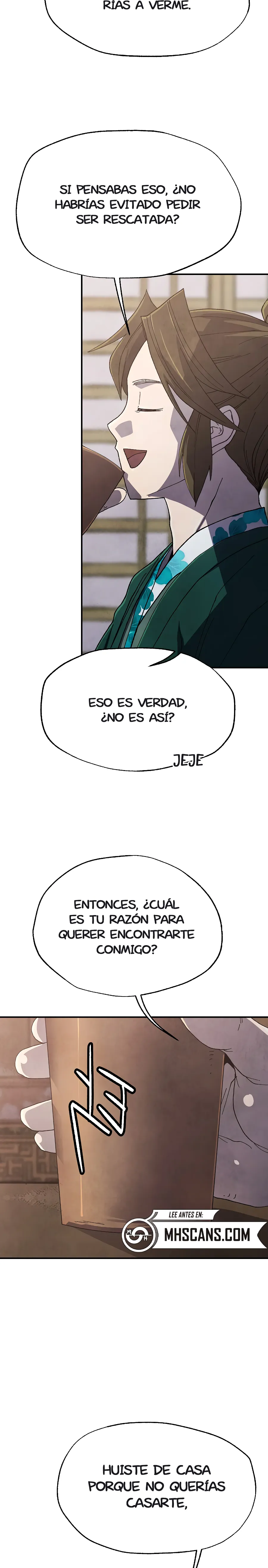 El Prodigioso Nieto De La Familia Namgung - Capítulo 74 - Página 6 - LectorTMOo
