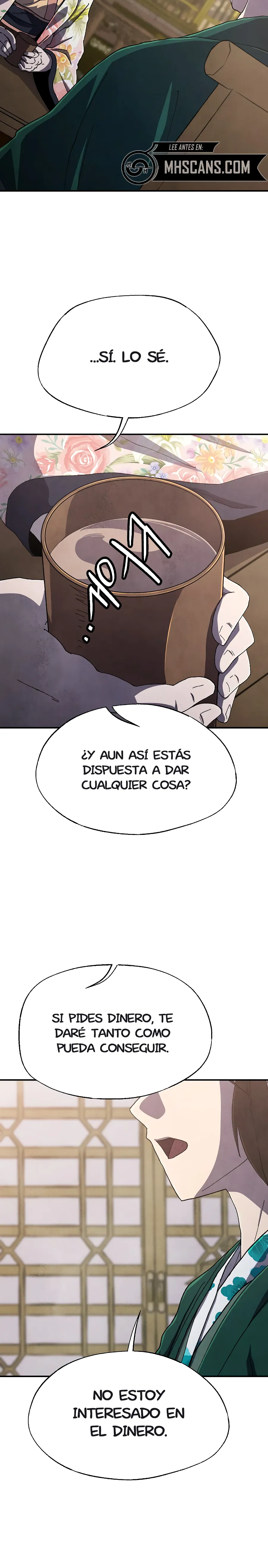 El Prodigioso Nieto De La Familia Namgung - Capítulo 74 - Página 14 - LectorTMOo