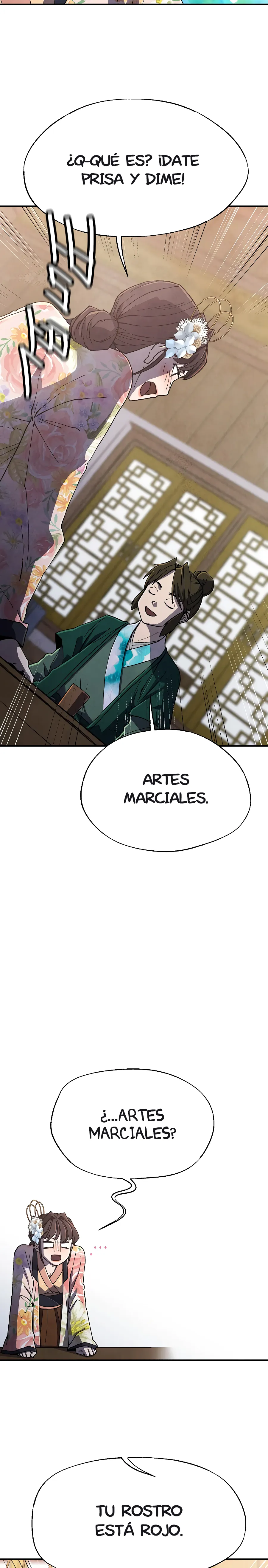El Prodigioso Nieto De La Familia Namgung - Capítulo 74 - Página 16 - LectorTMOo